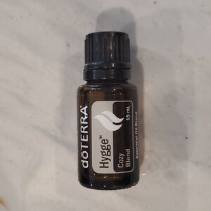 New Sealed Unused Doterra Hygge Essential Oil 15ml Bottle Exp 8/2025 Cozy Blend